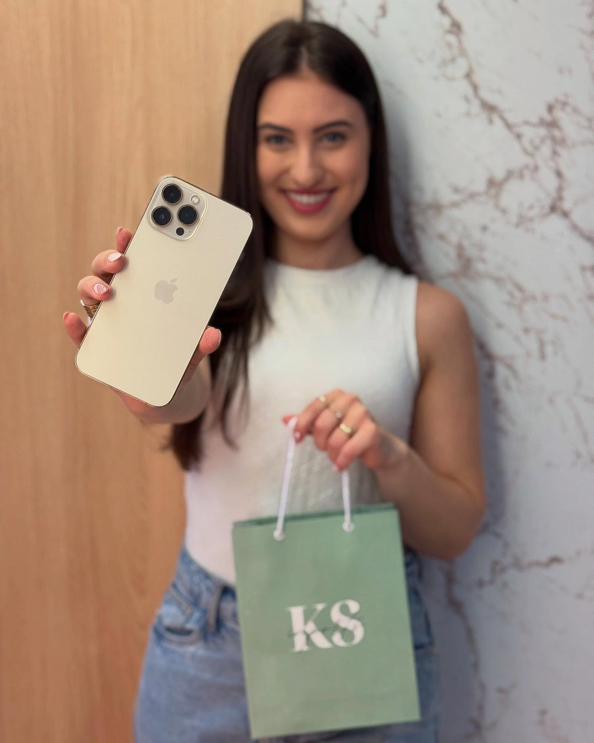 Seu próximo iPhone,