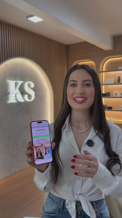 Apresentação da KS Imports
